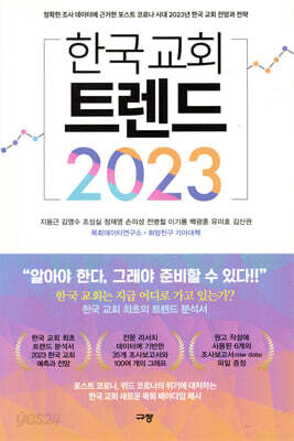 한국 교회 트렌드 2023