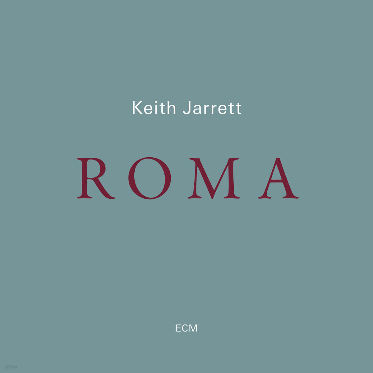 Keith Jarrett (키스 재럿) - Roma