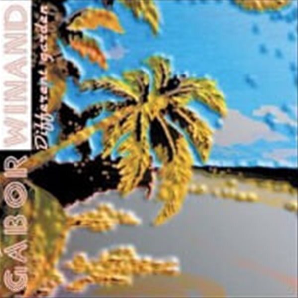 [미개봉] Gabor Winand / Different Garden (Digipack/수입/BMCCD110)