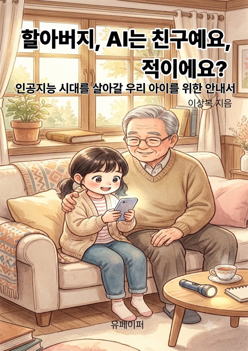 『할아버지, AI는 친구예요 적이에요?』