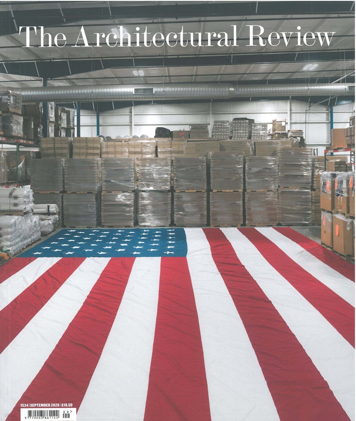Architectural Review (월간) : 2026년 09월