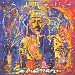 [중고-중] Santana - Shaman