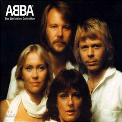 ABBA - Definitive Collection