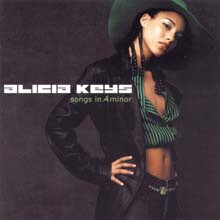 [수입] Alicia Keys - Songs In A Minor
