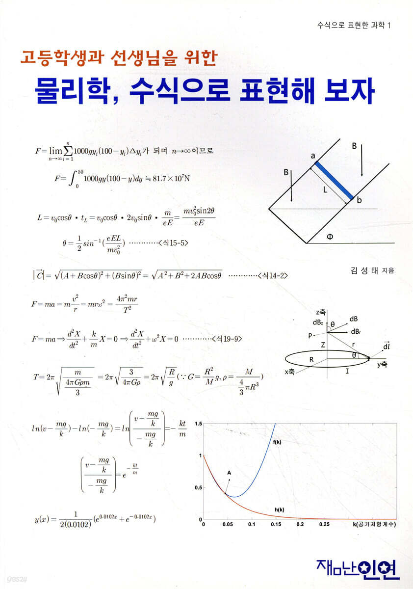 물리학,수식으로 표현해 보자