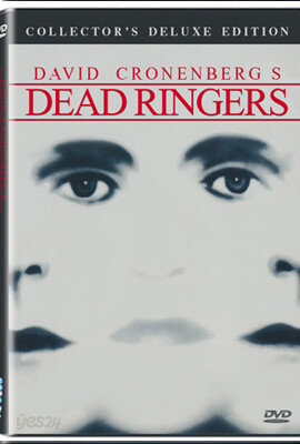 [DVD 신제품] 데드링거 CE / 데드 링거 - Dead ringers 1988  (2Disc)
