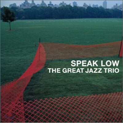 The Great Jazz Trio - Speak Low