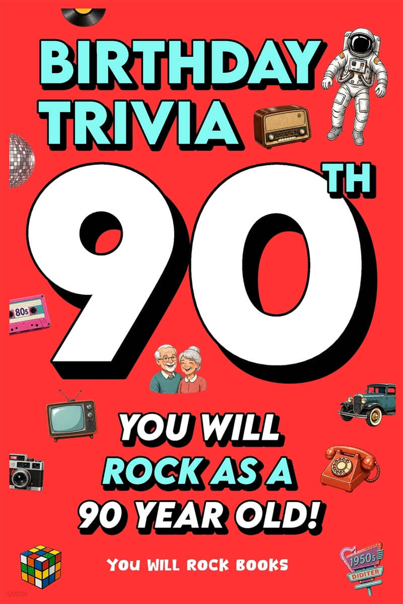 You Will Rock As a 90 Year Old!