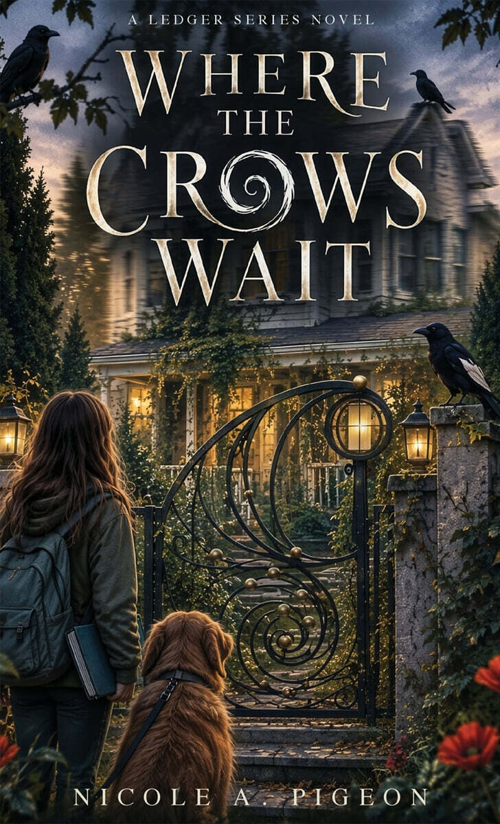 Where the Crows Wait