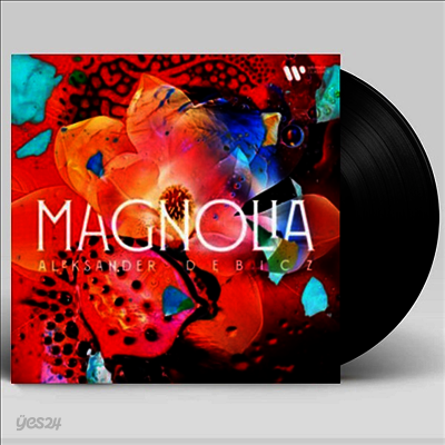 알렉산더 데비츠 - 매그놀리아 (Aleksander Debicz - Magnolia) (180g)(LP) - Aleksander Debicz
