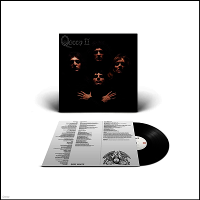 Queen — Queen II (2026 Mix) 앨범 커버
