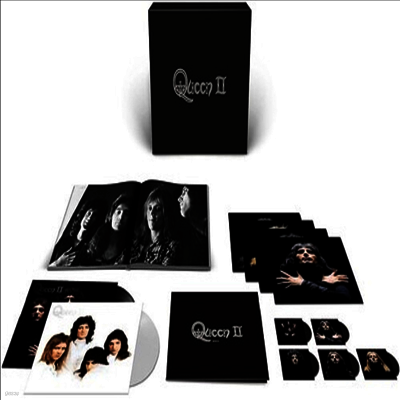 Queen — Queen II (2026 Mix)(Collector's Edition) 앨범 커버