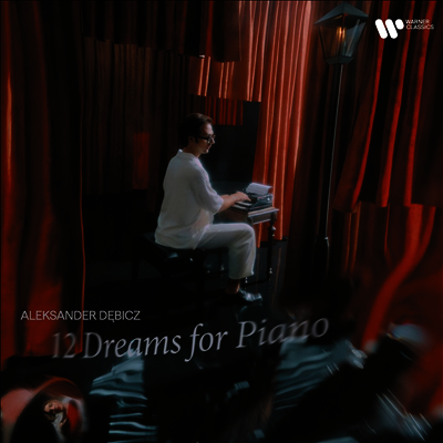 데비치: 피아노를 위한 12개의 꿈 (Debicz: 12 Dreams for Piano)(CD) - Aleksander Debicz