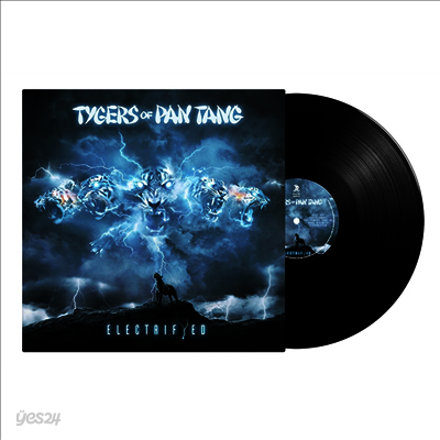 Tygers Of Pan Tang - Electrifyed (LP)