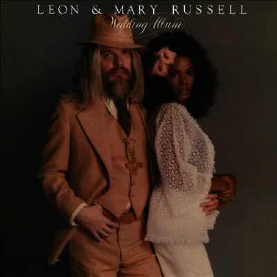 Leon Russell — Wedding Album 앨범 커버