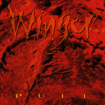 Winger — Pull 앨범 커버