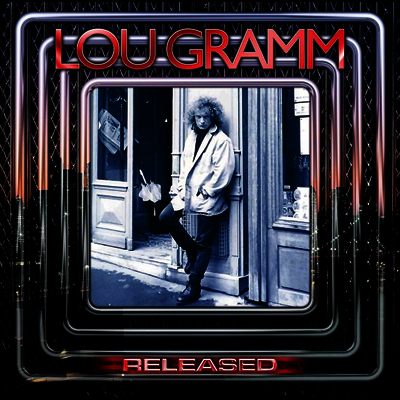 Lou Gramm — Released 앨범 커버