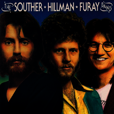 Souther Hillman Furay Band — Souther Hillman Furay Band 앨범 커버