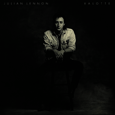 Julian Lennon — Valotte 앨범 커버