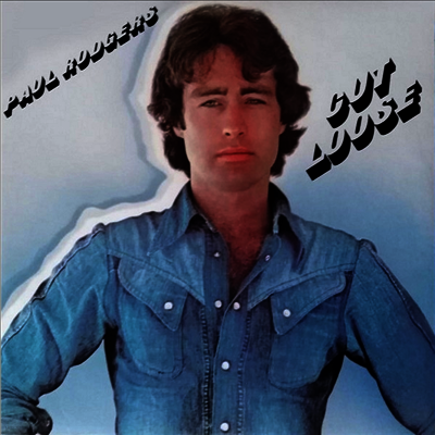 Paul Rodgers — Cut Loose 앨범 커버