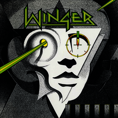 Winger — Winger 앨범 커버