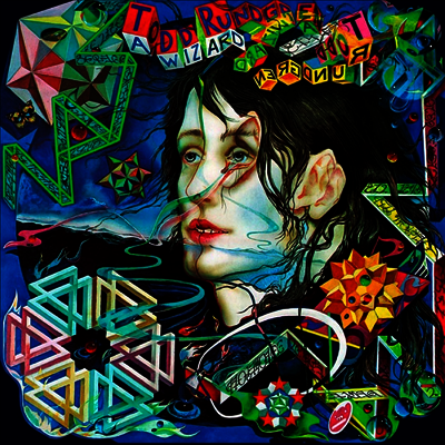 Todd Rundgren — Wizard A True Star (Gatefold) 앨범 커버