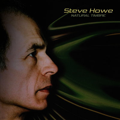Steve Howe — Natural Timbre (Gatefold) 앨범 커버