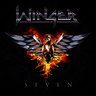Winger — Seven 앨범 커버