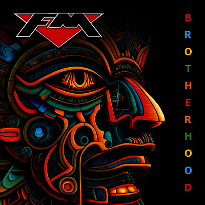 FM — Brotherhood 앨범 커버