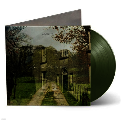 Amble — Love And All It's Wares (US Indie Exclusive) 앨범 커버