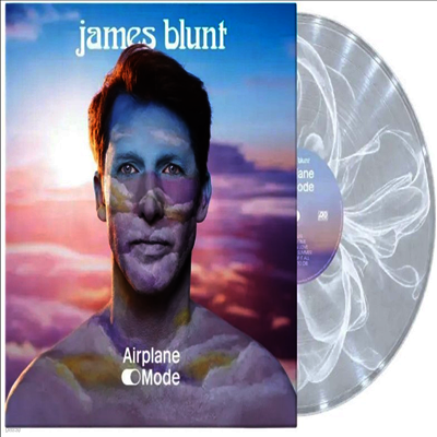 James Blunt — Airplane Mode 앨범 커버