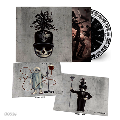 My Chemical Romance - The Black Parade (20th Anniversary Edition)(Deluxe Edition)(O-Card Packaging)(CD)