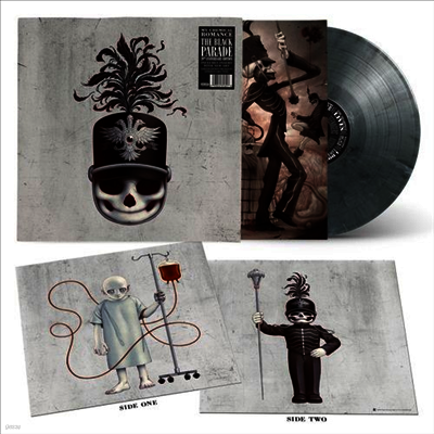 My Chemical Romance — The Black Parade (20th Anniversary Edition) 앨범 커버