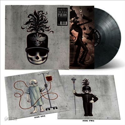My Chemical Romance - The Black Parade (20th Anniversary Edition)(Ltd)(Gatefold Colored 2LP)