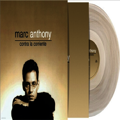 Marc Anthony — Contra La Corriente 앨범 커버