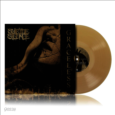 Suicide Silence - Graceless (Ltd)(Colored LP)