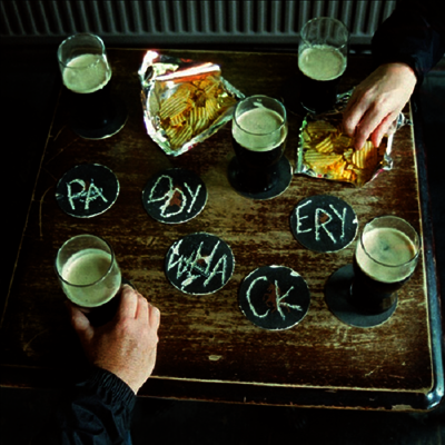 Mary Wallopers - Paddywhackery (Indie Exclusive)(Guinness Colored Vinyl)(LP)