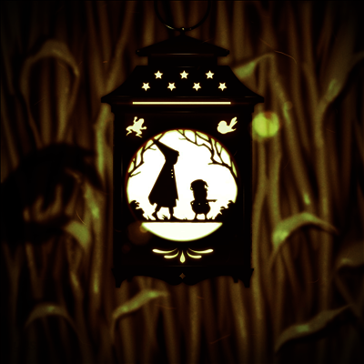 Blasting Company - Over The Garden Wall (숨겨진 숲의 비밀) (Original Soundtrack)(Cassette Tape)
