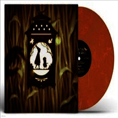 Blasting Company - Over The Garden Wall (숨겨진 숲의 비밀) (Original Soundtrack)(Ltd)(Colored LP)