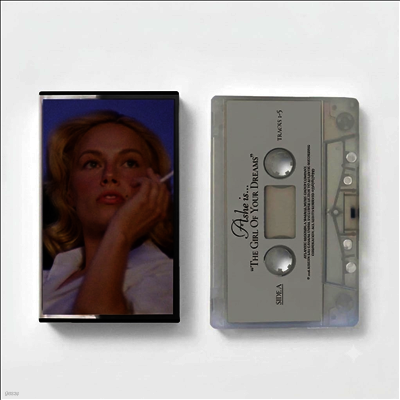 Ashe - The Girl Of Your Dreams (Cassette Tape)