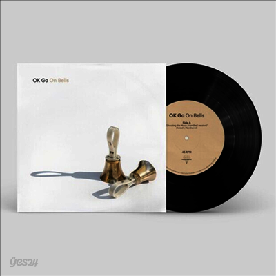 Ok Go - On Bells (Ltd. Ed)(7 inch Single Vinyl)
