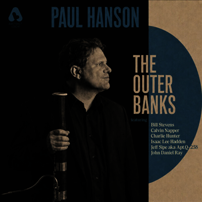 Paul Hanson - The Outer Banks (CD)