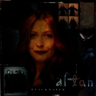 [미국 초판] Altan - Blackwater (CD)