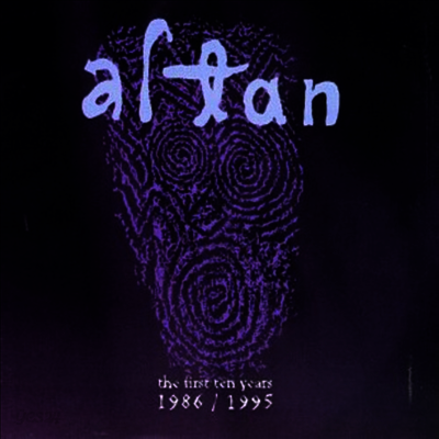 [미국 초판] Altan - First 10 Years: 1986-95 (CD)