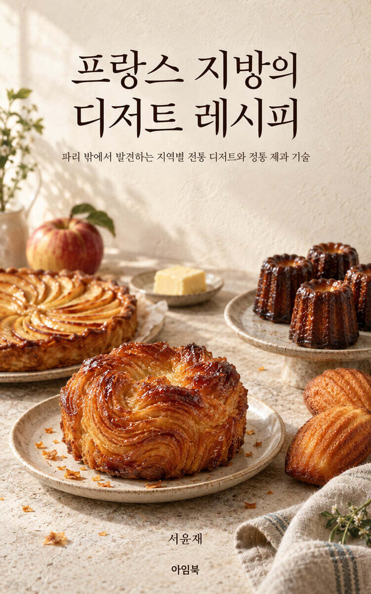 프랑스 지방의 디저트 레시피