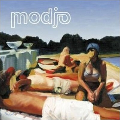 [중고-상] Modjo - Modjo [Best Of The Best]
