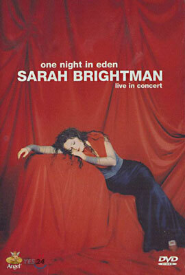 [중고-중] Sarah Brightman - One Night In Eden