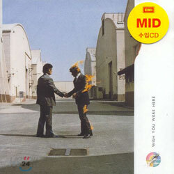 [중고-중] [수입] Pink Floyd - Wish You Were Here [Digital Remastered]