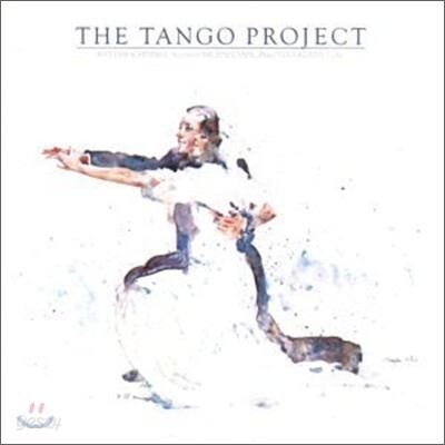 [중고-중] [수입] The Tango Project