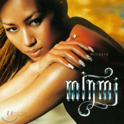 [중고-상] MINMI - Miracle